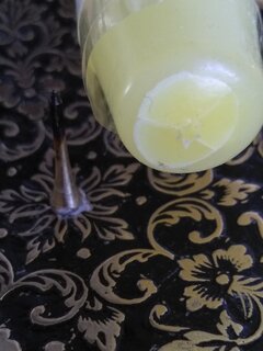 Свеча декоративная, 25х2.1 см, стержень, Bartek Candles, Аргановое масло - фото 5 от пользователя