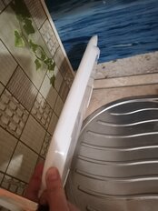 Поднос пластик, 40.5х28 см, прямоугольный, универсальный, в ассортименте, ПУ-014 - фото 9 от пользователя