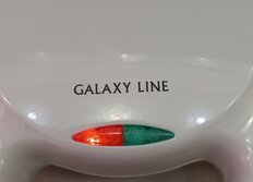 Вафельница венская Galaxy Line, GL 2950, 800 Вт, белая, антипригарное покрытие - фото 3 от пользователя