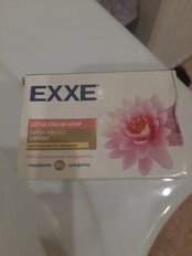 Крем-мыло косметическое Exxe, Лотос, 90 г - фото 8 от пользователя