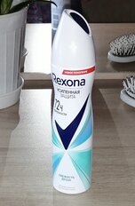 Дезодорант Rexona, Shower Clean, для женщин, спрей, 150 мл - фото 7 от пользователя