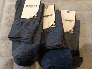 Носки для мужчин, Chobot, 42s-97, 000, морской бриз, р. 27-29, 42s-97 - фото 1 от пользователя