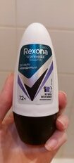 Дезодорант Rexona, Ультраневидимый, для женщин, ролик, 50 мл - фото 2 от пользователя