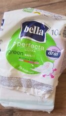 Прокладки женские Bella, Perfecta Ultra Green, 10 шт, BE-013-RW10-279 - фото 6 от пользователя