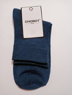 Носки для мужчин, Chobot, 42s-97, 000, морской бриз, р.25-27, 42s-97 - фото 3 от пользователя