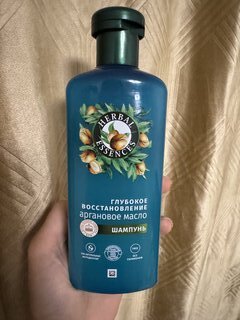 Набор подарочный для женщин, Herbal Essences, Аргановое масло, шампунь 250 мл+бальзам 180 мл - фото 8 от пользователя