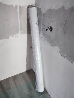 Воздуховод вентиляционый пластик, диаметр 125 мм, круглый, 1.5 м, ERA, 12.5ВП1.5 - фото 3 от пользователя