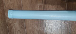 Светильник линейный светодиодный, General Lighting Systems, G5LF, 36 Вт, 6500 К, 2640 Лм, IP40, 120х7.5х2.3 см, холодный белый свет, 420018 - фото 4 от пользователя