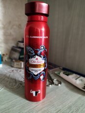 Дезодорант Old Spice, Krakengard, для мужчин, спрей, 150 мл - фото 3 от пользователя