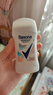 Дезодорант Rexona, Минеральная пудра, для женщин, стик, 40 мл - фото 2 от пользователя