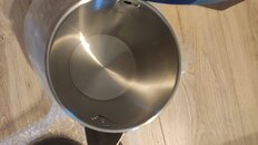 Чайник электрический Lofter, B01.7, 1.8 л, 1500 Вт, скрытый нагревательный элемент, металл - фото 4 от пользователя
