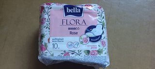 Прокладки женские Bella, Flora, ежедневные, 10 шт, с ароматом розы, BE-012-RW10-096 - фото 8 от пользователя