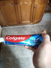 Зубная паста Colgate, MaxFresh Взрывная мята, 100 мл - фото 1 от пользователя