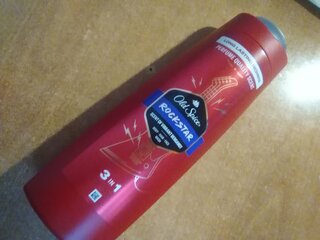 Гель для душа и шампунь Old Spice, Rockstar, для мужчин, 400 мл - фото 1 от пользователя