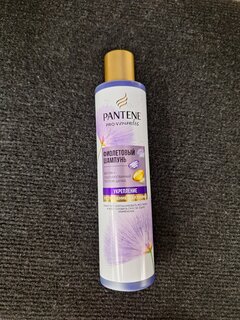 Шампунь Pantene Pro-V, Miracles, устранение желтизны и укрепление, 225 мл - фото 1 от пользователя