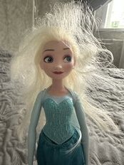 Кукла Hasbro, Frozen Эльза, E5512 - фото 2 от пользователя