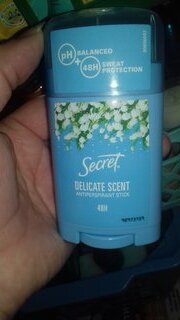 Дезодорант Secret Garden, Delicate Scent, для женщин, стик, 40 мл - фото 1 от пользователя