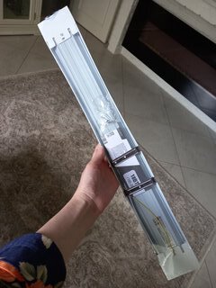 Светильник светодиодный, General Lighting Systems, GSPO-LB1-18-600-IP40-6,420212, 18 Вт, 6500 К, IP40, 600 мм, 420212 - фото 4 от пользователя