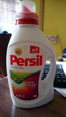 Гель для стирки Persil, 1.3 л, для белого белья, Весенняя свежесть - фото 1 от пользователя