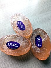 Мыло Duru, Hydro Pure Лепестки сакуры, 3 шт, 150 г, косметическое - фото 5 от пользователя