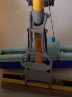 Сменный блок для швабры PVA, 33 см, Марья Искусница, KD-14-P03 refill - фото 8 от пользователя
