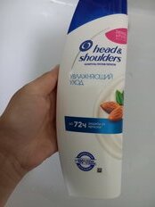 Шампунь Head &amp; Shoulders, Увлажняющий уход, против перхоти, 400 мл - фото 1 от пользователя