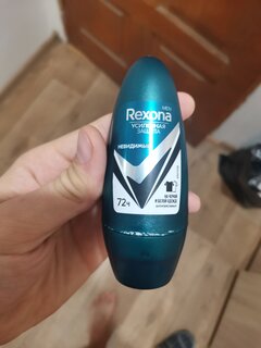 Дезодорант Rexona, Invisible, для мужчин, ролик, 50 мл - фото 4 от пользователя