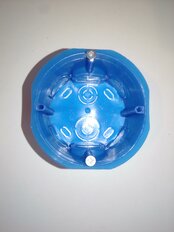 Коробка установочная, пластик, скрытая, 68х45 мм, TDM Electric, в бетон, IP20, SQ1402-0002 - фото 9 от пользователя