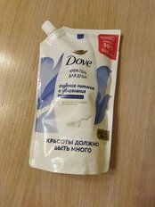 Гель для душа Dove, Глубокое питание и увлажнение, 500 мл - фото 8 от пользователя