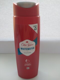 Гель для душа Old Spice, WhiteWater, для мужчин, 250 мл - фото 2 от пользователя