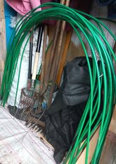 Дуга для парника 0.85х2.5х1 м, металл, 6 шт, 10 мм - фото 1 от пользователя