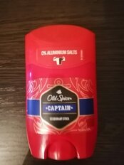 Дезодорант Old Spice, Captain, для мужчин, стик, 50 мл - фото 2 от пользователя