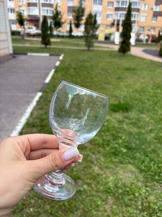 Бокал для вина, 175 мл, стекло, 6 шт, Pasabahce, Bistro, 44415B - фото 7 от пользователя