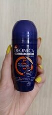 Дезодорант Deonica, 5 Protection, для мужчин, ролик, 50 мл - фото 4 от пользователя