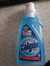 Чистящее средство Calgon, для стиральной машины, гель, 750 мл - фото 3 от пользователя