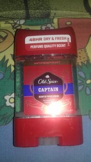 Дезодорант Old Spice, Captain, для мужчин, гель, 70 мл - фото 1 от пользователя