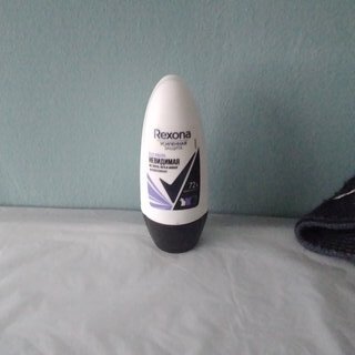 Дезодорант Rexona, Ультраневидимый, для женщин, ролик, 50 мл - фото 3 от пользователя