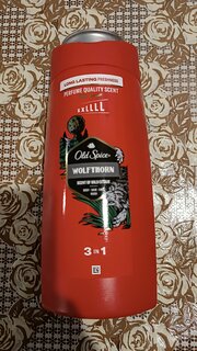 Гель для душа и шампунь Old Spice, Wolfthorn, для мужчин, 675 мл - фото 1 от пользователя