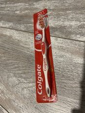 Зубная щетка Colgate, Классика Здоровья, мягкая, FVN50307, в ассортименте - фото 8 от пользователя