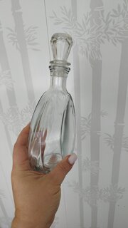 Графин - штоф стекло, 0.5 л, Evis, Ставрополь, 3100010013 - фото 5 от пользователя