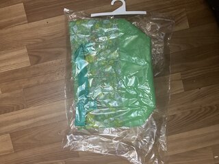 Термосумка 10 л, 35х14х25 см, Бабочки, полиэстер, алюминий, UV-3-013 - фото 5 от пользователя