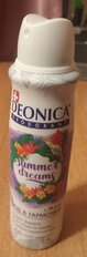 Дезодорант Deonica, Summer Dreams, для женщин, спрей, 150 мл - фото 7 от пользователя