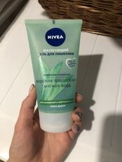 Гель для умывания Nivea, Матирующий, 150 мл - фото 6 от пользователя