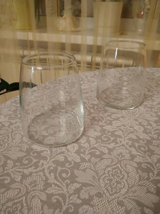 Стакан 495 мл, стекло, 4 шт, Pasabahce, Pinot, 420332B4 - фото 5 от пользователя