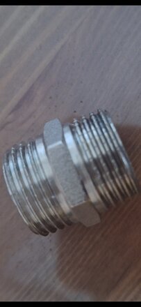 Бочонок 1/2&quot;, никель, STI - фото 3 от пользователя