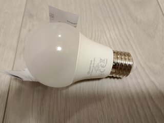 Лампа светодиодная E27, 10 Вт, 75 Вт, 220 В, груша, 3000 К, теплый белый свет, Lofter - фото 8 от пользователя