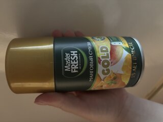 Освежитель воздуха Master Fresh, 250 мл, Манговый смузи, сменный - фото 8 от пользователя