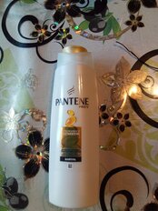 Шампунь Pantene Pro-V, Интенсивное восстановление, для всех типов волос, 250 мл - фото 9 от пользователя