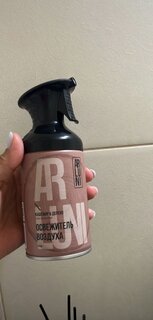 Освежитель воздуха Arluni, 250 мл, Кашемир-Дерево, триггер, сухое распыление - фото 2 от пользователя