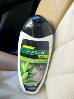 Шампунь Palmolive, Men Шалфей, против перхоти, для мужчин, 450 мл - фото 5 от пользователя